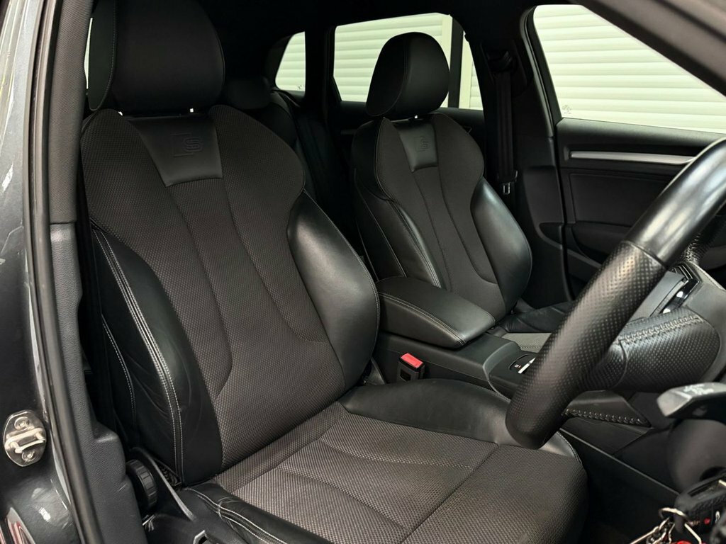 Audi A3 1.6L S Line MW66MVX Grey #5