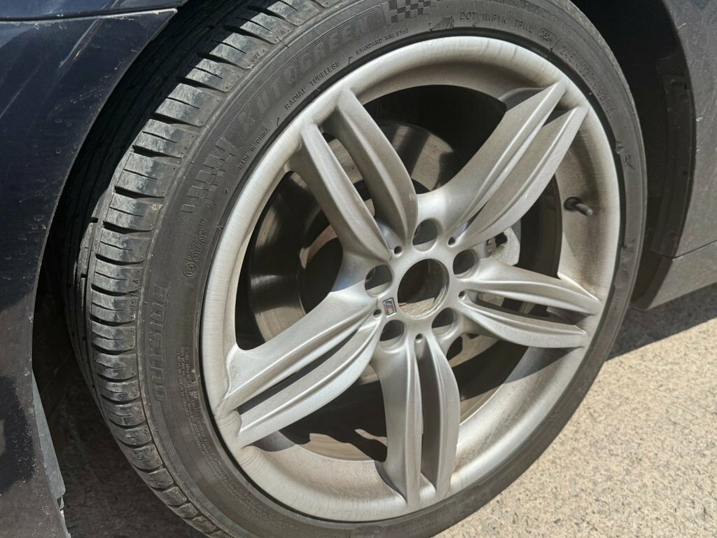 BMW 5 Series  Grey #13