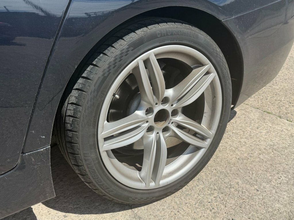 BMW 5 Series  Grey #14