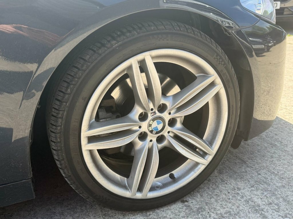 BMW 5 Series  Grey #11