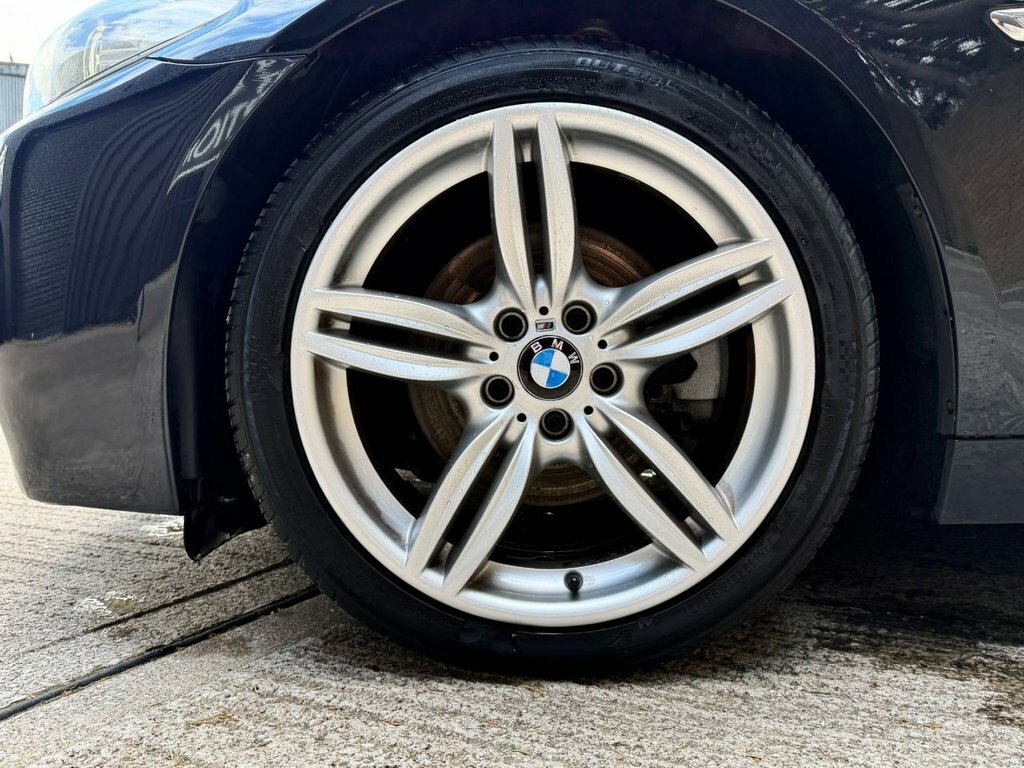 BMW 5 Series 2.0 528I White #10