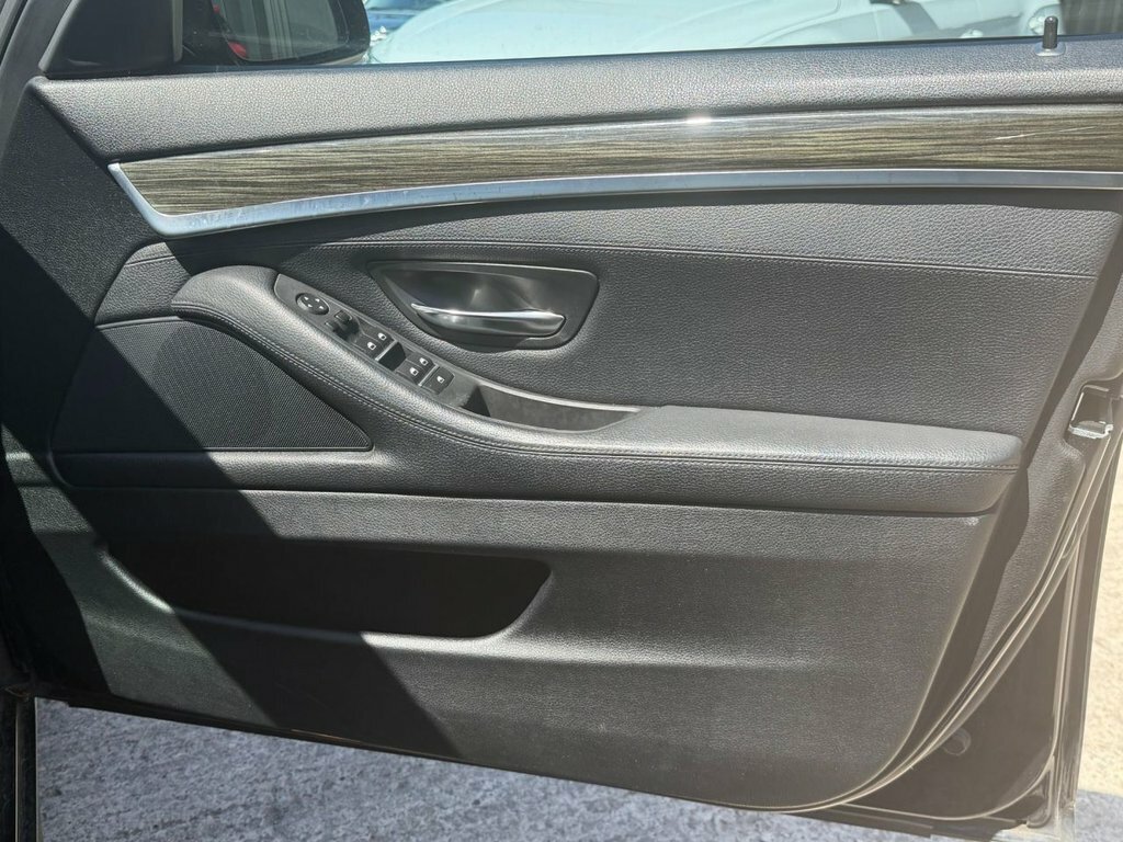 BMW 5 Series  Grey #15