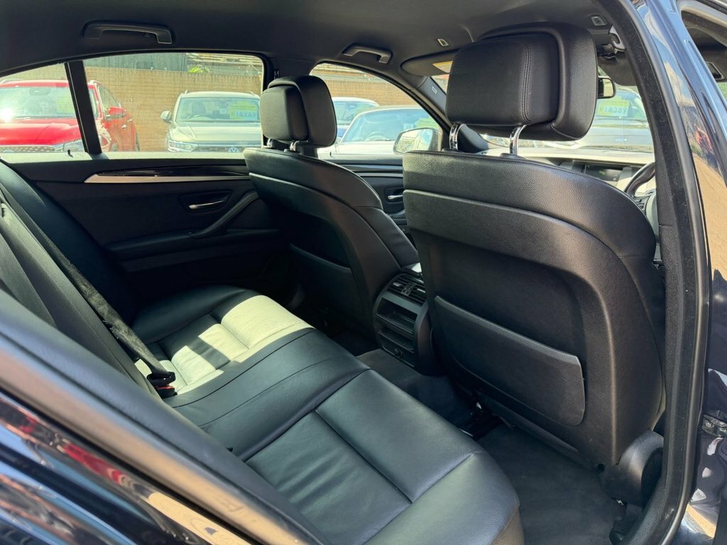 BMW 5 Series  Grey #18