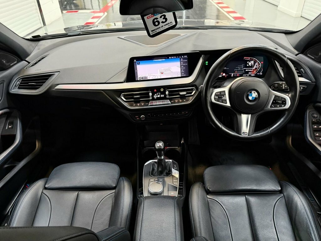 BMW 1 Series 1.5L Null YF70EUB Grey #3