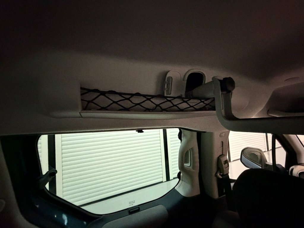 Peugeot Partner Tepee Tepee 1.6 Hdi 112 Grey #21