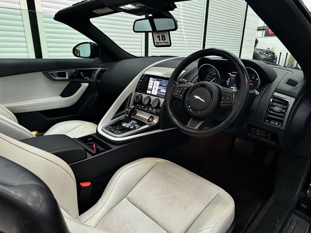 Jaguar F-Type 3L Null Black #3