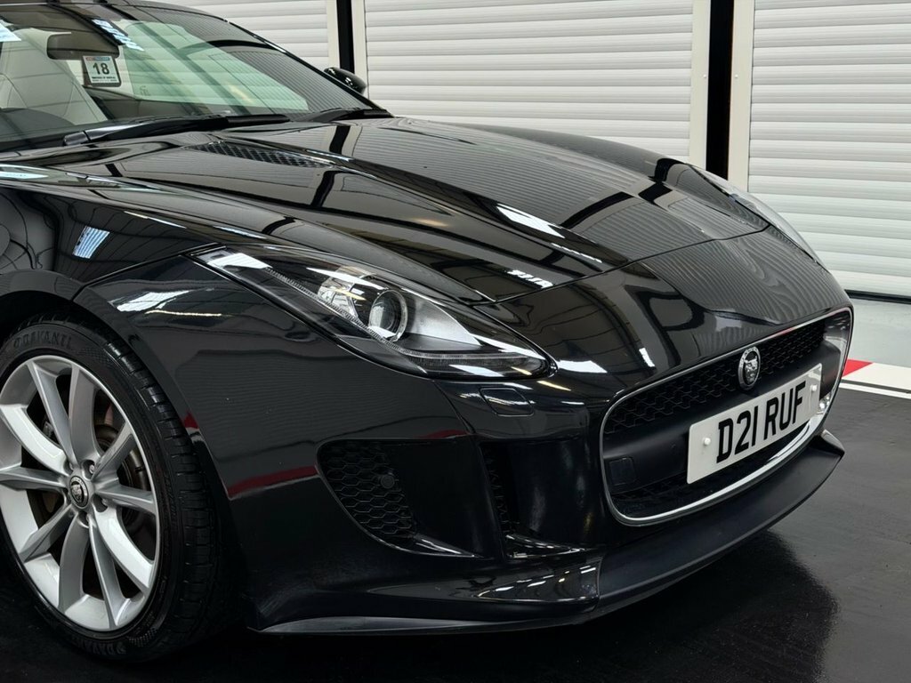 Jaguar F-Type V6 S Silver #26