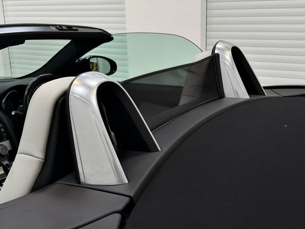 Jaguar F-Type V6 S Silver #34