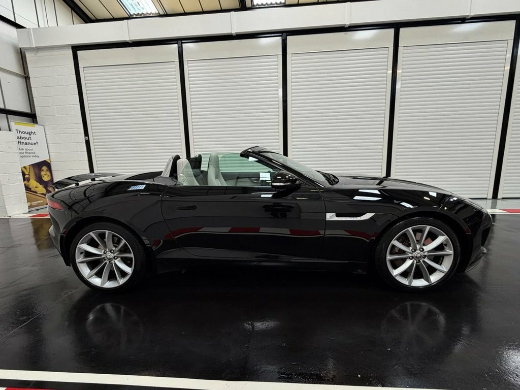 Jaguar F-Type 3L Null Black #5
