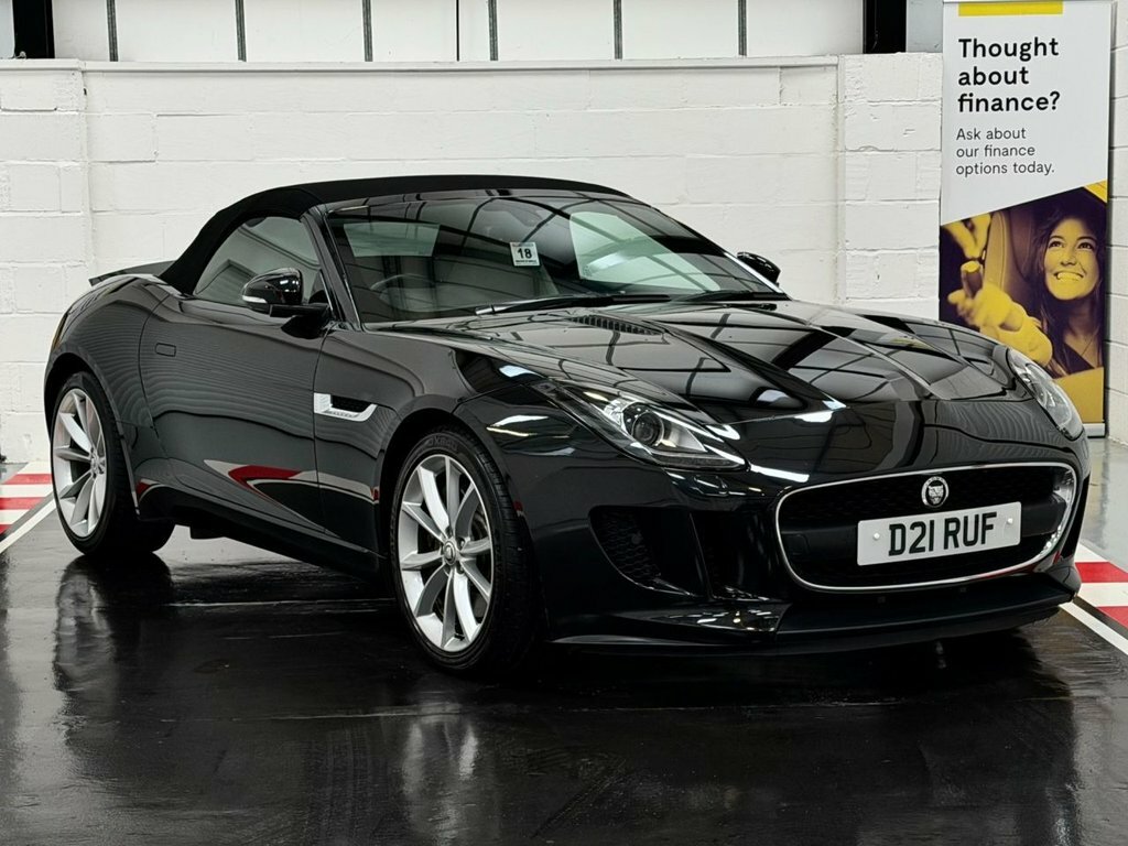 Jaguar F-Type 3L Null Black #2