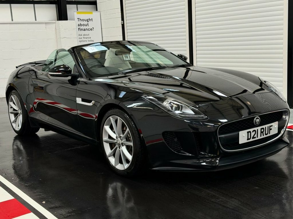 Jaguar F-Type 3L Null Black #6