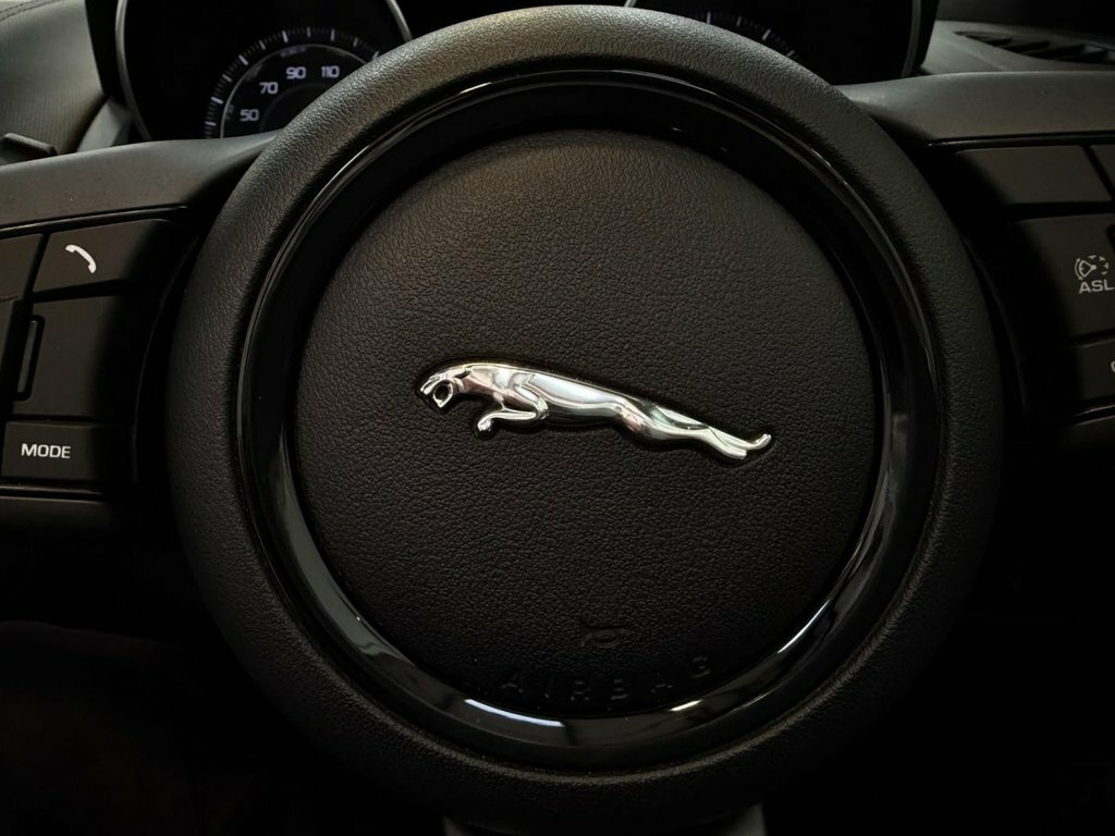 Jaguar F-Type V6 S Silver #21
