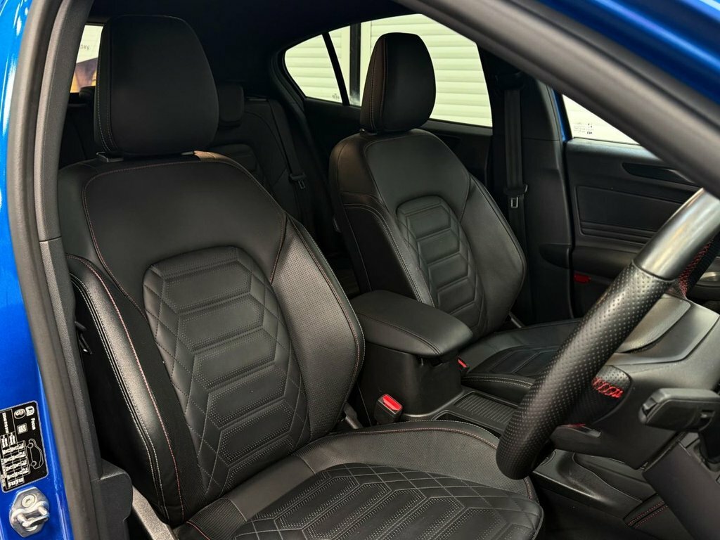 Ford Focus 1L St-line X Edition DS23WCY Blue #3