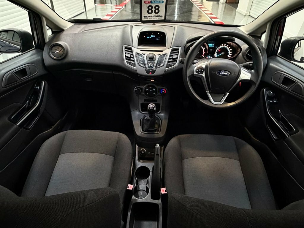 Ford Fiesta 1.3L Studio Blue #3
