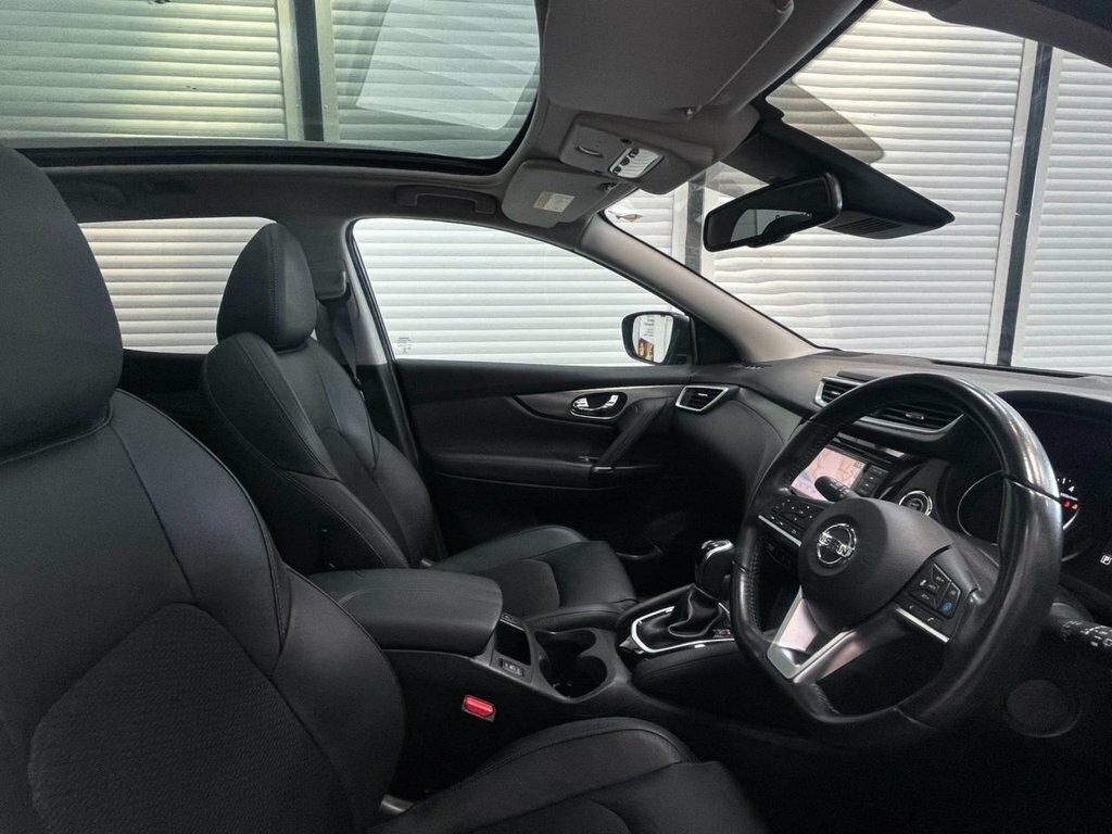 Nissan Qashqai 1.3L Tekna LO69JVU Grey #6