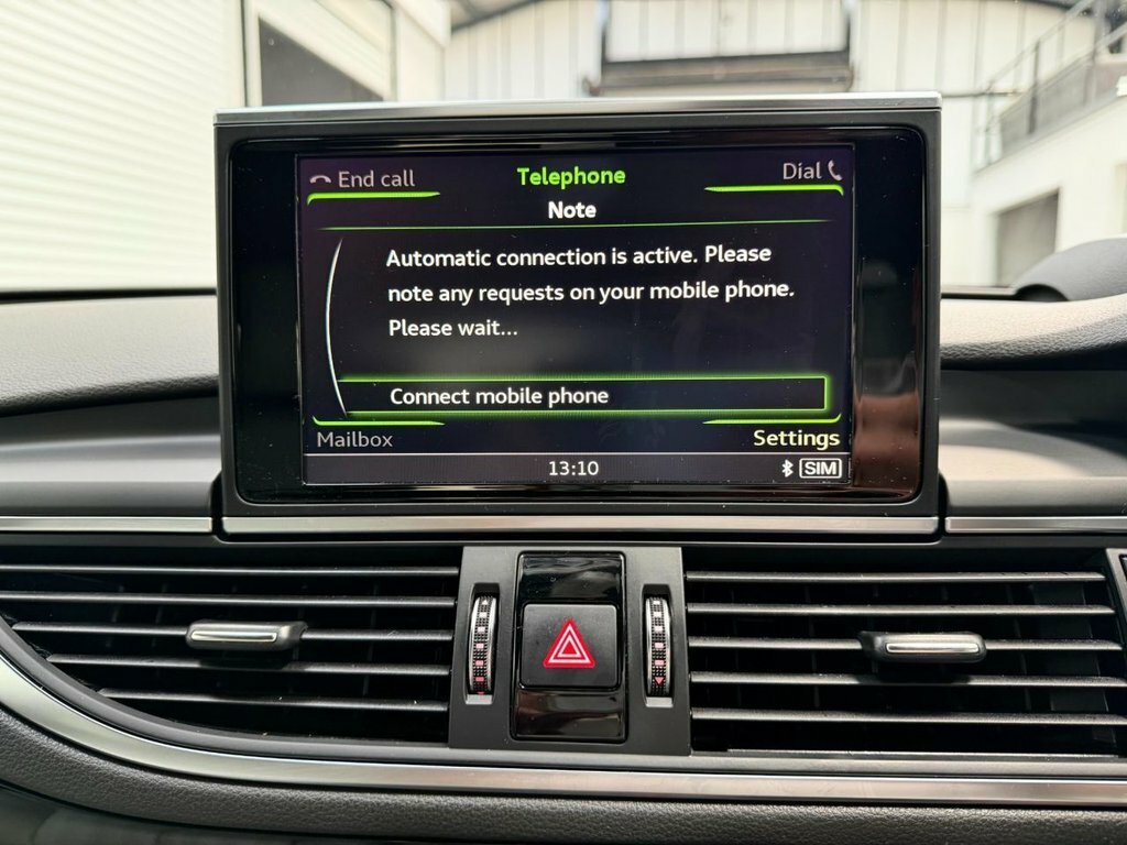 Audi A7 3L Black Edition Grey #6