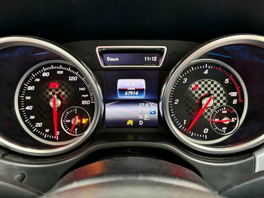 Mercedes-Benz GLE Class Amg Black #14