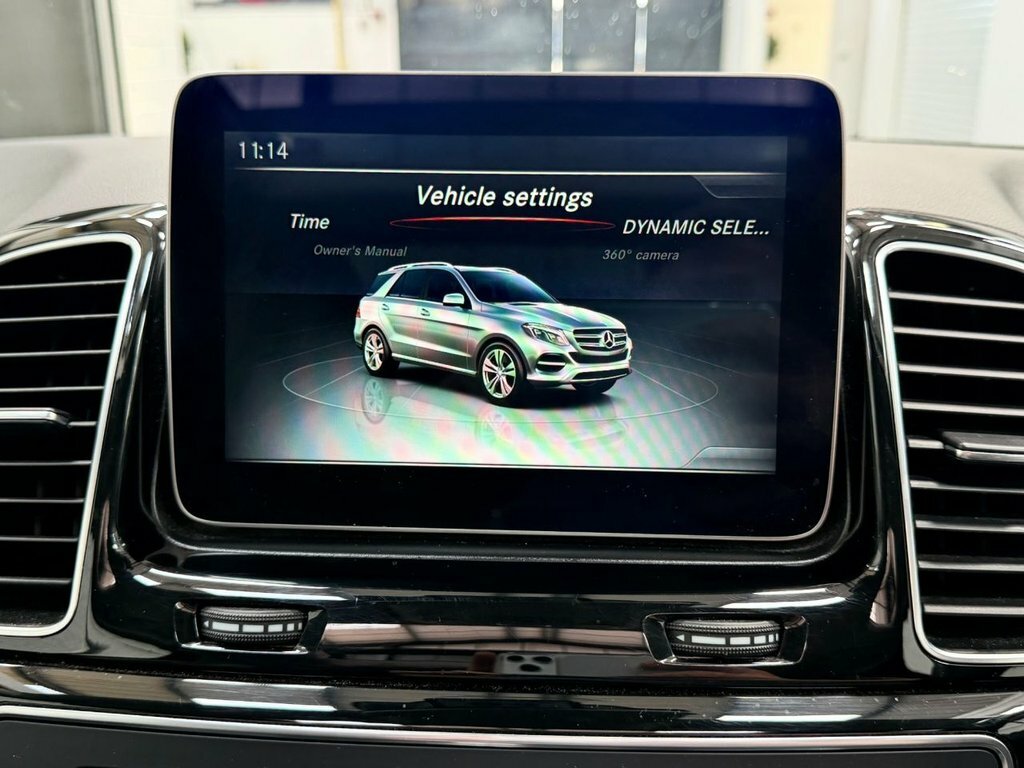 Mercedes-Benz GLE Class 2.1L Amg Line Grey #5