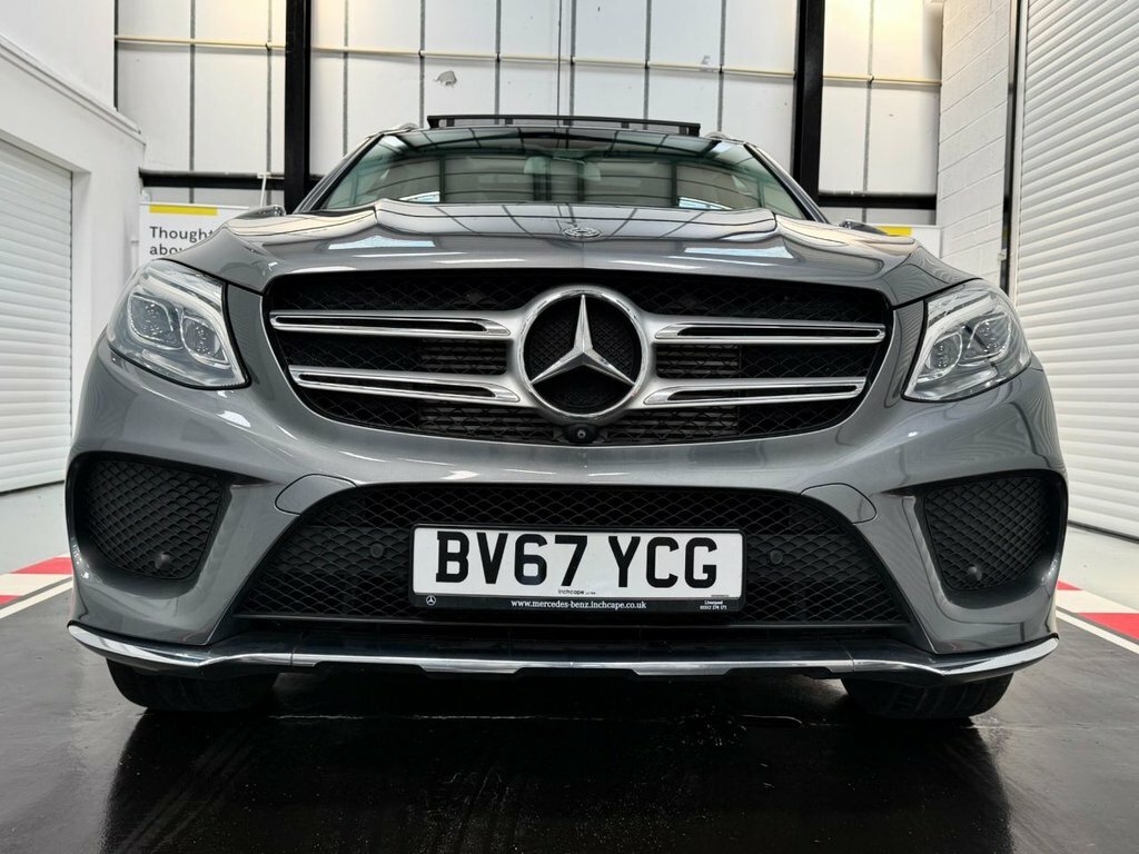 Mercedes-Benz GLE Class Amg Black #34
