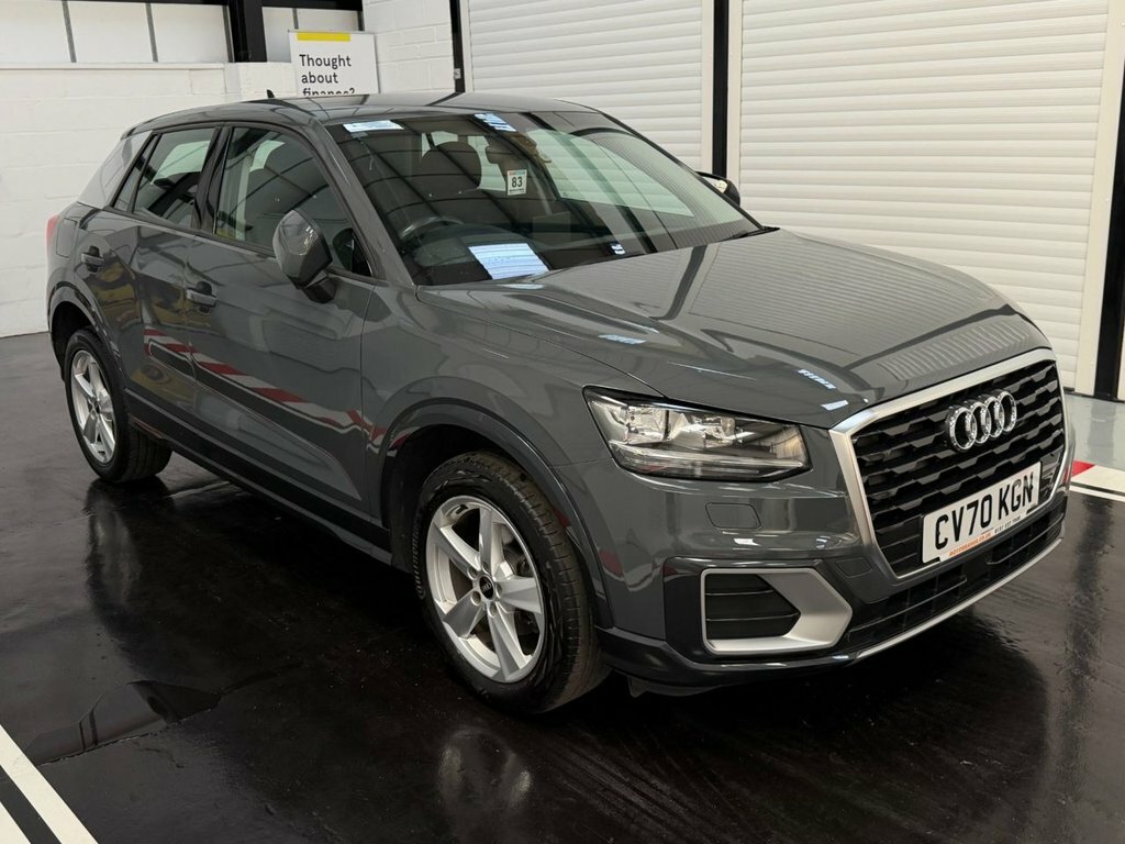 Audi Q2 1.6L Sport Grey #6