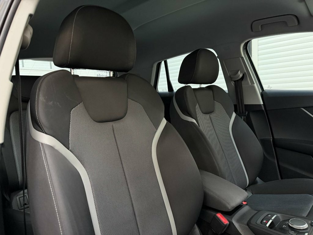 Audi Q2 1.6L Sport Grey #3