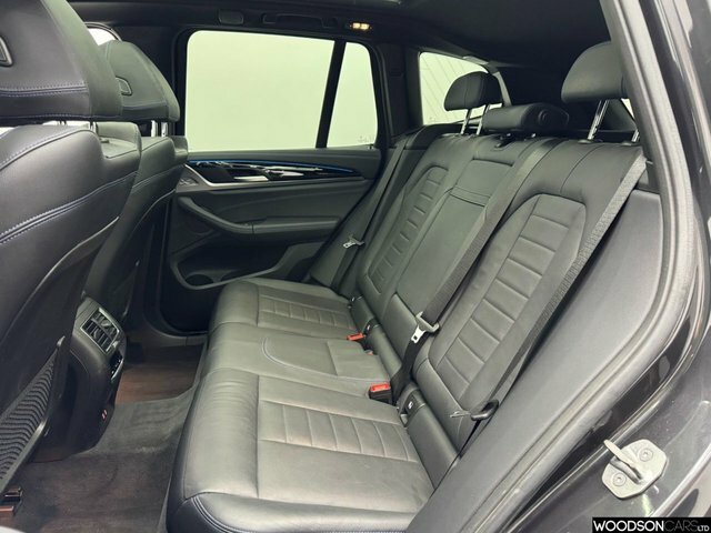 BMW iX3 2022 80Kwh M Sport Suv 286 Ps DE72FVJ Grey #5
