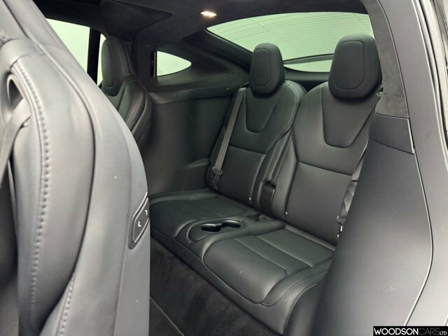 Tesla Model X 2019 Dual Motor Long Range Suv Black #6