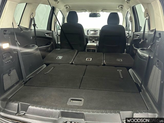 Ford S-Max 2017 2.0 Tdci Titanium Sport Mpv MK67DFF Black #6