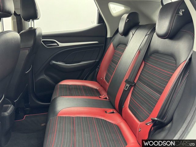 MG ZS 2019 1.5 Vti-tech Limited Edition Suv M CU19SOJ White #5