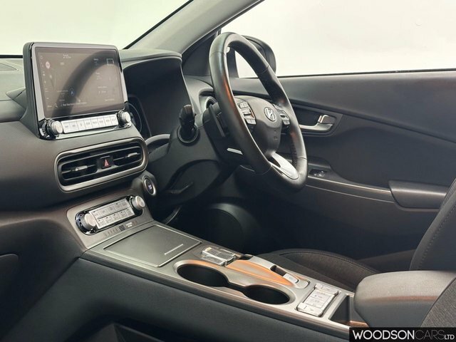 Hyundai Kona 2022 64Kwh Premium Suv 10.5Kw C FY72AVF White #5