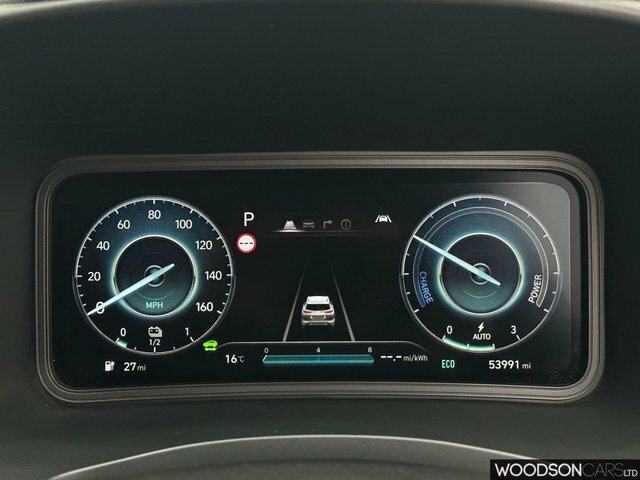 Hyundai Kona 2022 64Kwh Premium Suv 10.5Kw C FY72AVF White #6