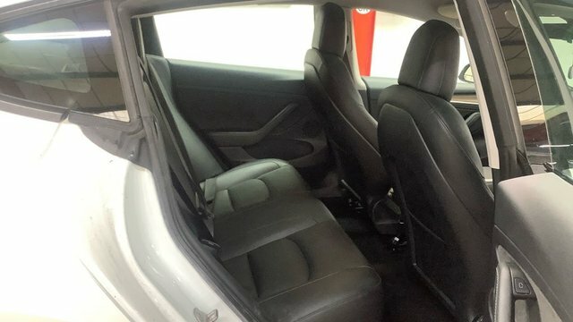 Tesla Model 3 2021 Standard Range Plus Saloon YL21CCD White #4