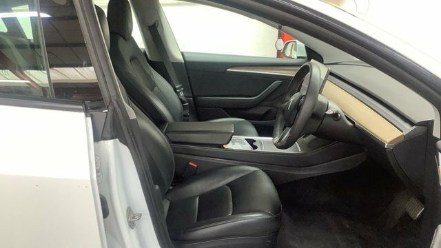 Tesla Model 3 2021 Standard Range Plus Saloon YL21CCD White #3
