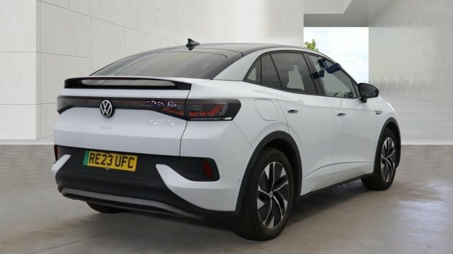 Volkswagen ID.5 2023 Pro 77Kwh Tech Suv 174 Ps White #6