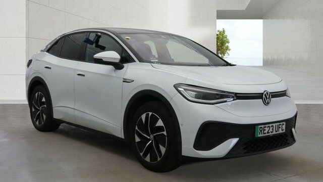 Volkswagen ID.5 2023 Pro 77Kwh Tech Suv 174 Ps White
