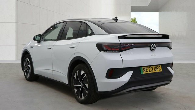 Volkswagen ID.5 2023 Pro 77Kwh Tech Suv 174 Ps White #2
