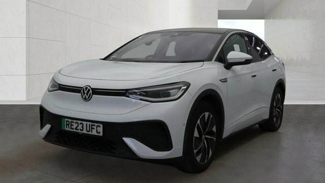 Volkswagen ID.5 2023 Pro 77Kwh Tech Suv 174 Ps White #5