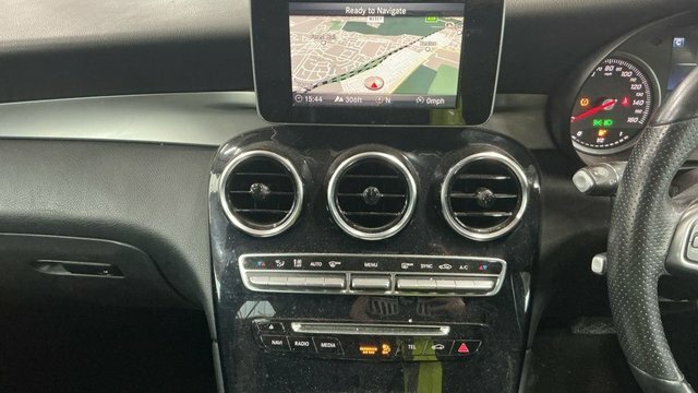 Mercedes-Benz GLC Class 2018 2.0 Glc250 Urban Edition Suv G-tro NY68FHK Silver #5