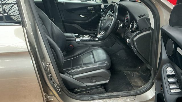 Mercedes-Benz GLC Class 2018 2.0 Glc250 Urban Edition Suv G-tro NY68FHK Silver #3