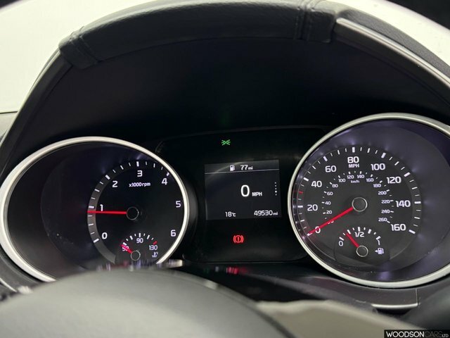 Kia Ceed 2019 1.6 Crdi Eco 2 Sportswagon LA68FGP Black #6