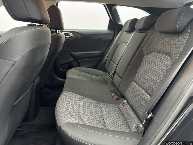 Kia Ceed 2019 1.6 Crdi Eco 2 Sportswagon LA68FGP Black #5