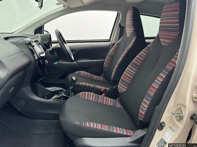Citroen C1 2019 1.0 Vti Flair Hatchback Eur Beige #4