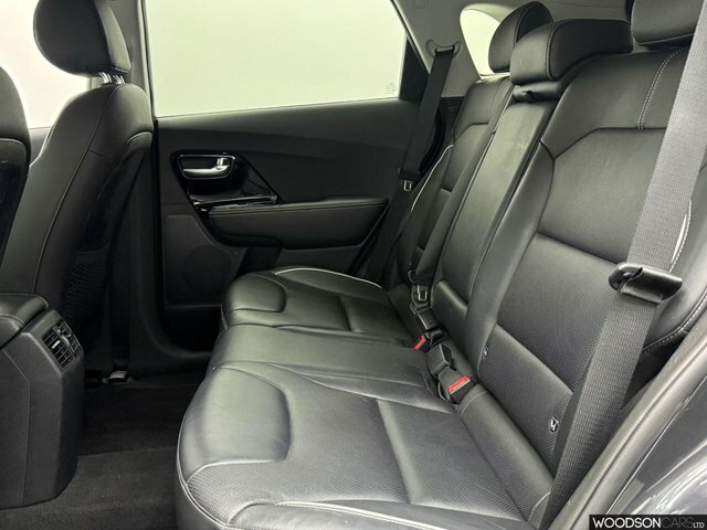 Kia e-Niro 2020 64Kwh 4 Suv 201 Bhp NL70GKF Grey #5