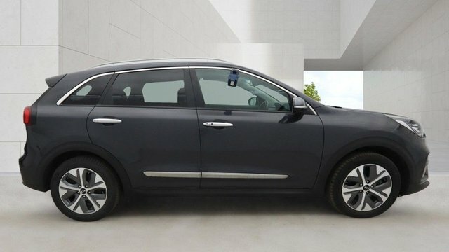Kia e-Niro 2020 64Kwh 4 Suv 201 Bhp Grey #5