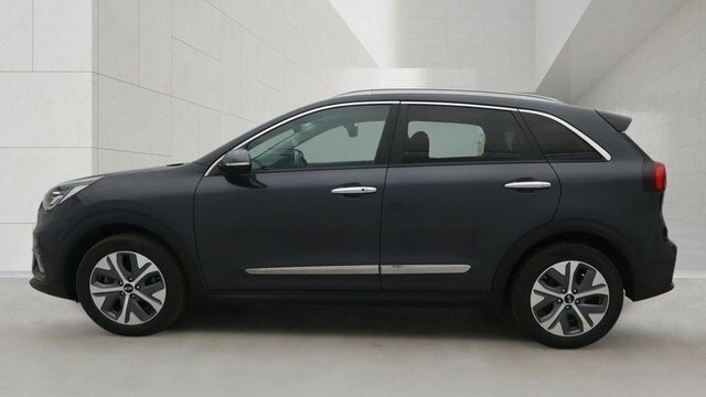 Kia e-Niro 2020 64Kwh 4 Suv 201 Bhp Grey #6