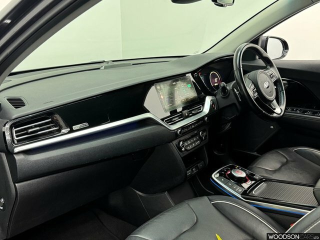 Kia e-Niro 2020 64Kwh 4 Suv 201 Bhp NL70GKF Grey #3