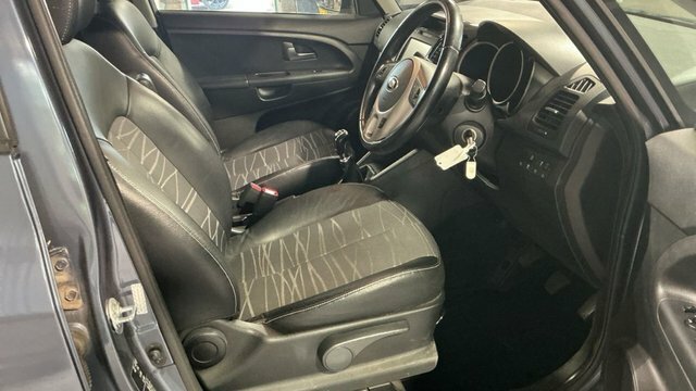 Kia Venga 2015 1.6 3 Mpv Euro 6 Ss 123 YY15YYU Blue #3