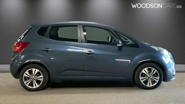 Kia Venga 1.6 2 Euro 5 Red #7