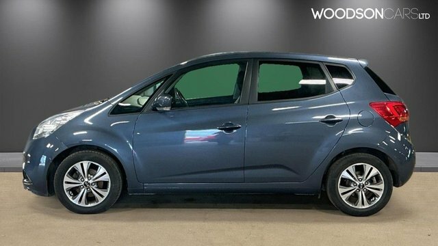 Kia Venga 1.6 2 Euro 5 Red #8