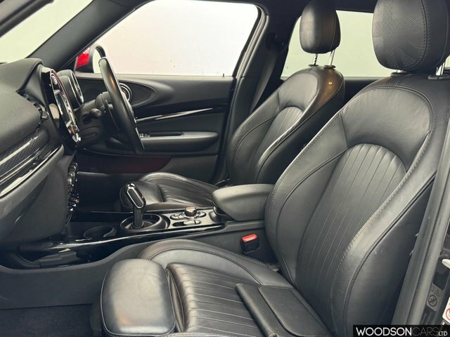 Mini Clubman 2020 2.0 John Cooper Works Estate 6Dr Stept Black #4